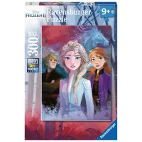 Ravensburger puzzel 300 stukjes Disney Frozen 2
